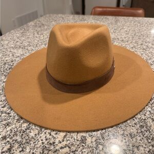 Stylish western hat